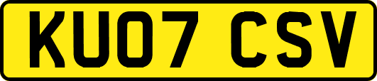 KU07CSV