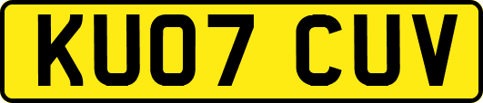 KU07CUV