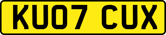 KU07CUX