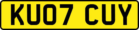 KU07CUY