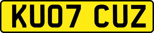 KU07CUZ