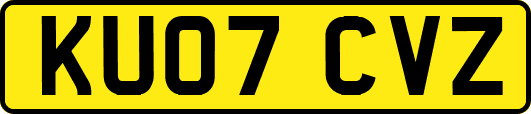 KU07CVZ