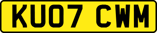 KU07CWM
