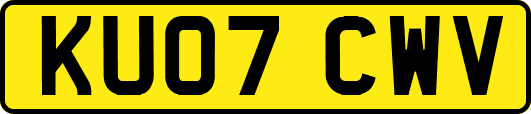 KU07CWV