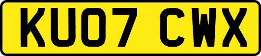 KU07CWX