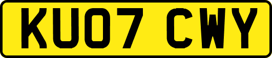 KU07CWY