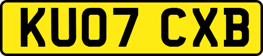 KU07CXB