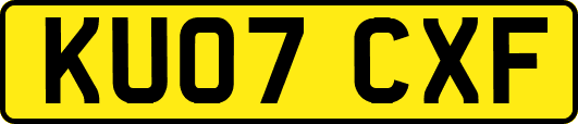 KU07CXF