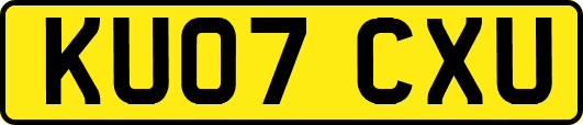 KU07CXU
