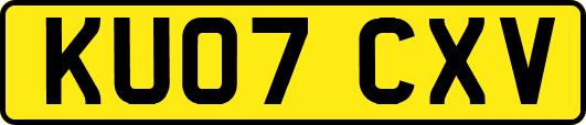 KU07CXV