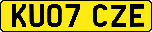 KU07CZE