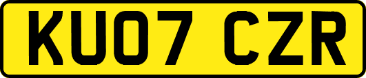 KU07CZR