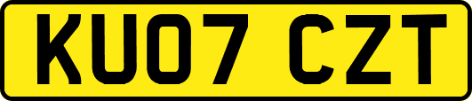 KU07CZT
