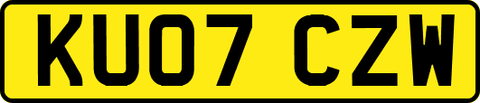 KU07CZW