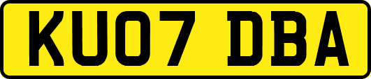 KU07DBA