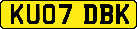 KU07DBK