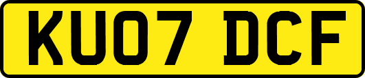 KU07DCF