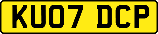 KU07DCP