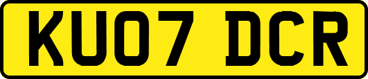 KU07DCR