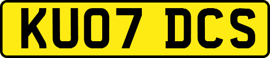 KU07DCS