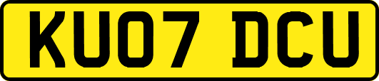 KU07DCU