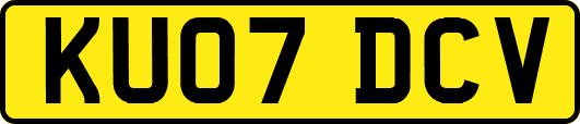 KU07DCV