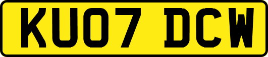 KU07DCW