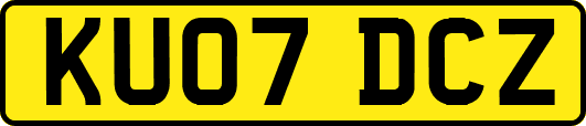 KU07DCZ