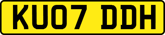 KU07DDH