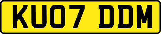 KU07DDM