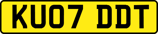 KU07DDT