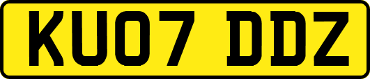 KU07DDZ