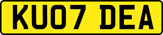 KU07DEA