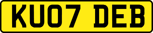 KU07DEB