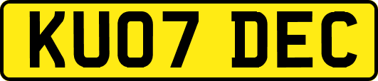 KU07DEC
