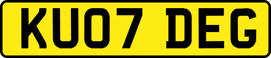 KU07DEG