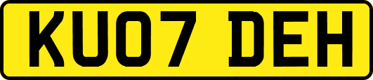 KU07DEH