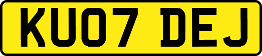 KU07DEJ