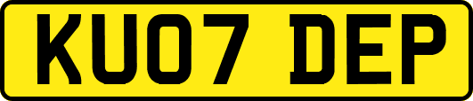 KU07DEP