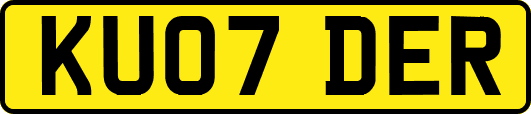 KU07DER