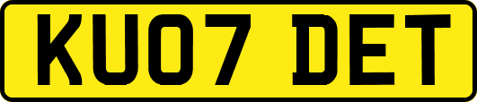 KU07DET