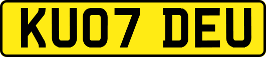 KU07DEU
