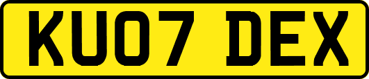 KU07DEX