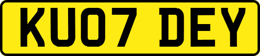 KU07DEY