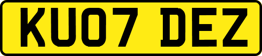 KU07DEZ