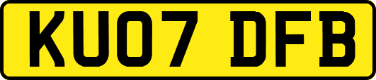 KU07DFB