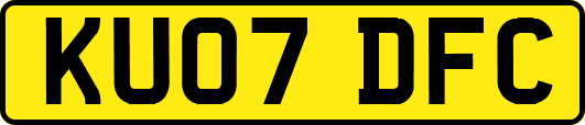KU07DFC