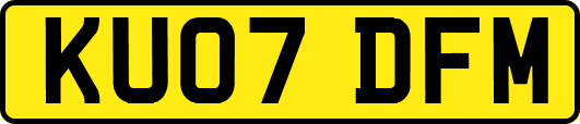 KU07DFM