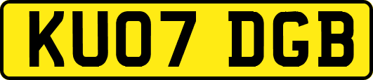 KU07DGB