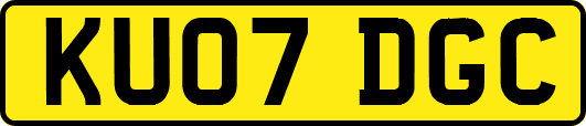 KU07DGC